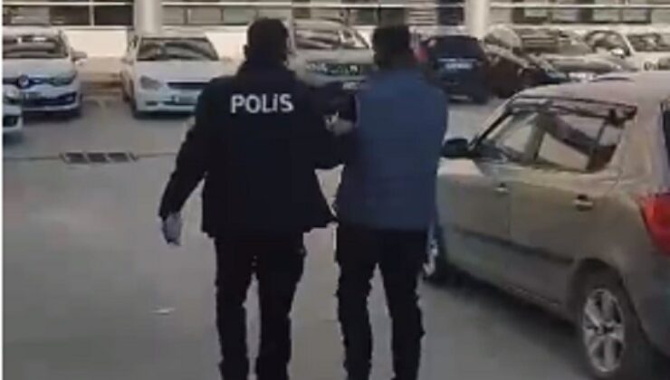 Antakya’da 5 yıl hapis cezası ile aranan şahıs yakalandı