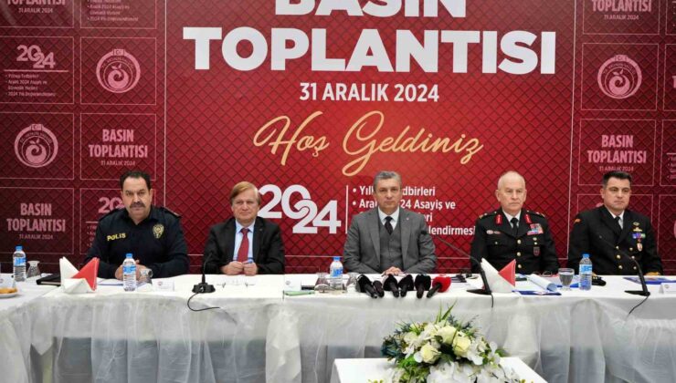 Antalya Valisi Hulusi Şahin: “Kaçak yapılara taviz yok”