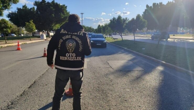 Antalya’da 1 haftada 210 şahıs tutuklandı