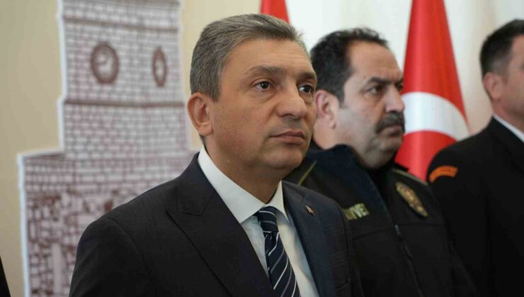 Antalya’da asayiş olaylarının aydınlatılma oranı yüzde 93,9