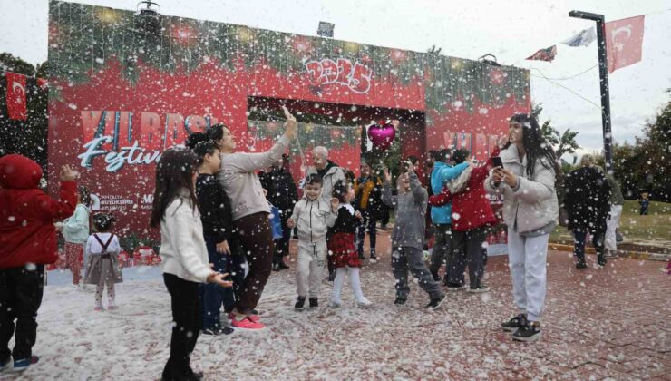 Antalya’da festivale yoğun ilgi