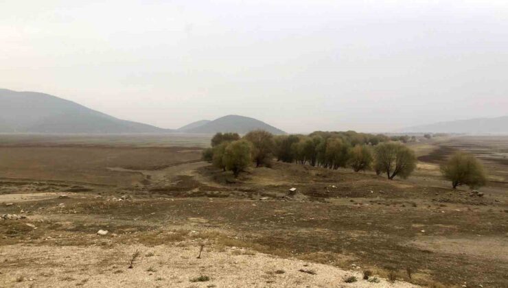 “Antalya’da kuraklık alarmı: Su kıtlığı kapıda”