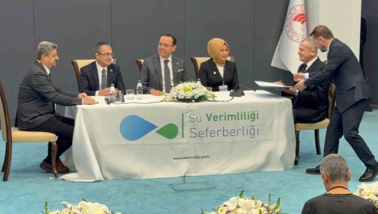 ASAT ile DESKİ ’su kardeşi’ oldu