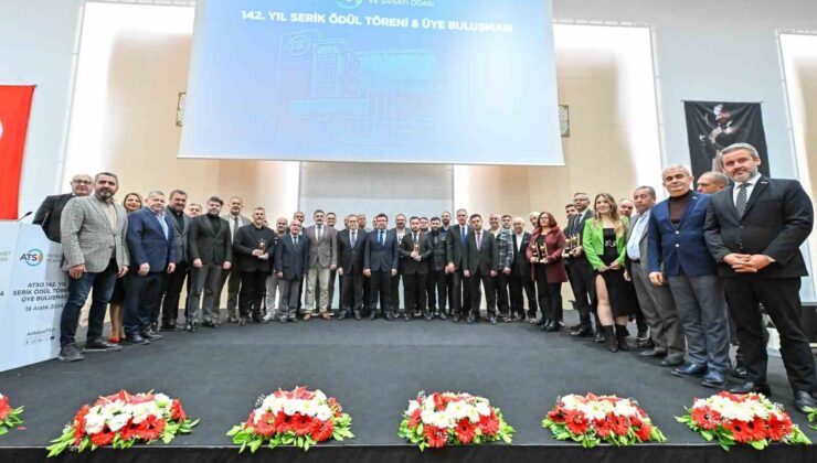 ATSO Başkanı Hacısüleyman: “Markalaşma stratejisi çok önemli”