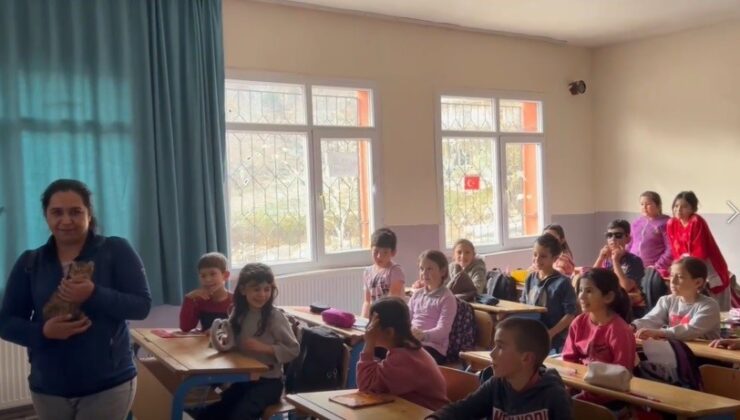 Ayağından yaralanan “Kraker” sınıfına geri döndü