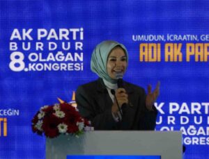 Bakan Göktaş: “Burdur’a 23 yılda 60,5 milyar lira yatırım yaptık”