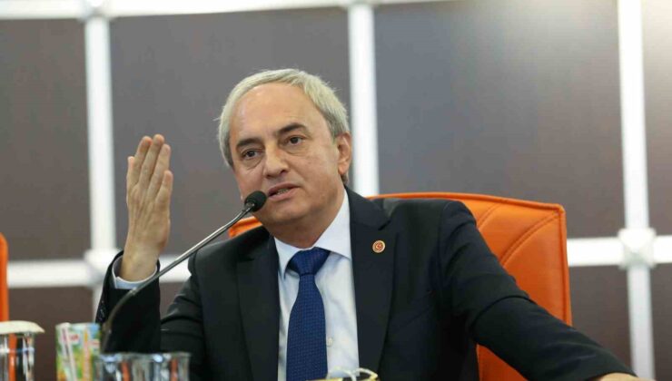 Başkan Kocagöz’den kadınlara sosyal tesis müjdesi