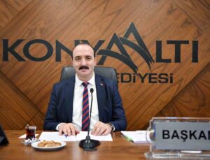 Başkan Kotan: “Eşitlik yerelde başlar anlayışla kadınlarla birlikte bu kenti yönetiyoruz”