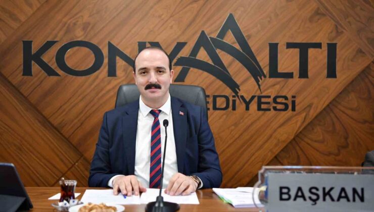 Başkan Kotan: “Eşitlik yerelde başlar anlayışla kadınlarla birlikte bu kenti yönetiyoruz”