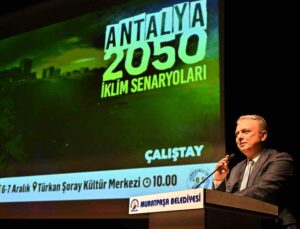 Başkan Uysal: “Nükleer güce sahip, her türlü teknolojiyi en üst düzeyde kullanabilen iradeler çevre konusu gelince gerekeni yapmıyorlar”