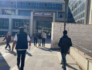 Boşanma aşamasındaki eşini öldüren şahıs tutuklandı