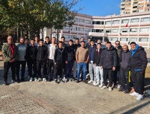 Bülent Uygun’dan amatörlere ziyaret