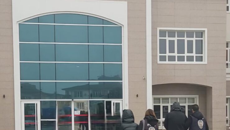 Burdur’da SİBERAĞ-12 operasyonunda gözaltına alınan 4 şüpheli hakkında soruşturma
