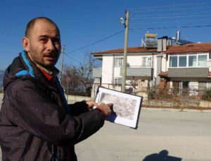 Burdur’da sokağın çökme sebebi: Rastgele doldurulan dere yatağına verilen imar izni
