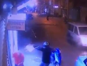 Çifte tabancalı cinayetin şüphelisi yürüyüşünden tespit edilecek