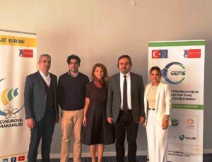 Çukurova Üniversitesi’nde GEMS  Konferansı