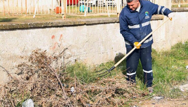 Çukurova’da temizlik seferberliği başlatıldı