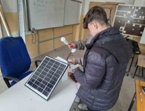 CW Enerji’den gençlere yeşil dönüşüm desteği
