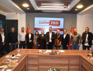 DAİMFED Emlak İşleri Komisyon Başkanı Özelköse: “Konut fiyatlarında belirgin bir yükselme yaşandı”