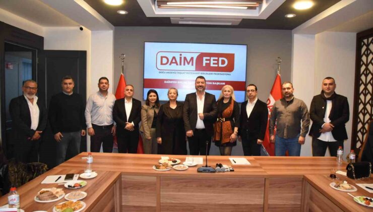 DAİMFED Emlak İşleri Komisyon Başkanı Özelköse: “Konut fiyatlarında belirgin bir yükselme yaşandı”