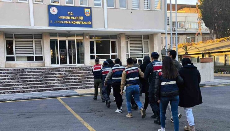 DEAŞ’ın finans kaynaklarına operasyon: 7 şüpheli yakalandı