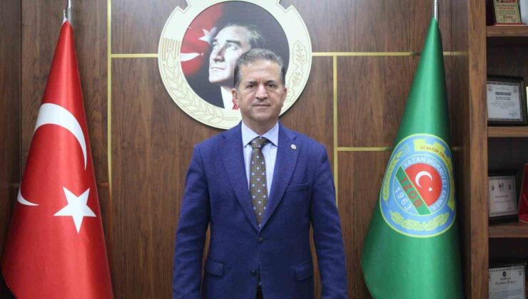 Doğan: “Eski yöntemlerle yapılan vahşi sulama alışkanlıkları terk edilmeli”