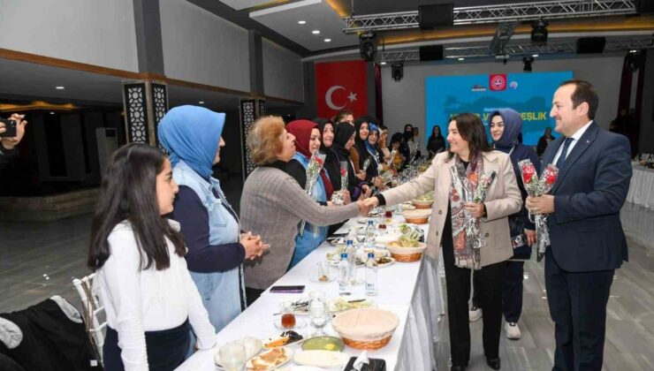 Elazığ’dan Mersin’e ’Huzur ve Kardeşlik Buluşması’ gerçekleştirildi