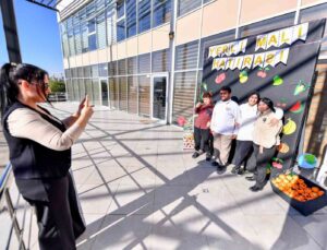 Engelsiz Yaşam Merkezi’nde ’Yerli Malı Haftası’ kutlandı