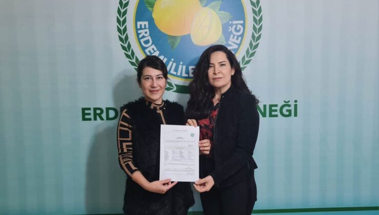 Erdemliler Derneği kadın üyeleriyle büyüyor