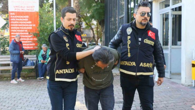 Eski eşine dehşeti yaşatan kocadan tüyler ürperten ifade: