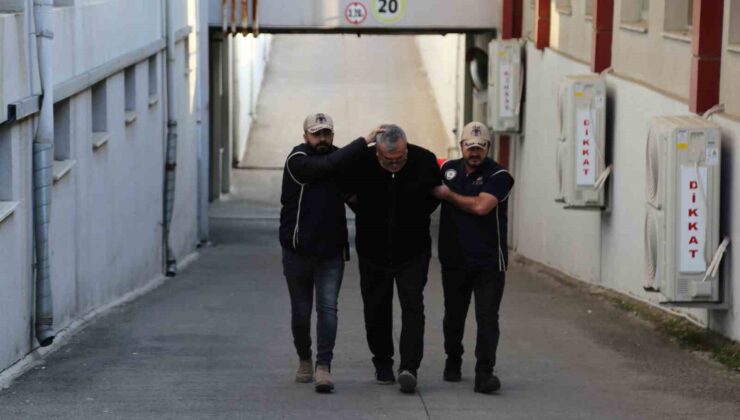FETÖ’den aranan eski 4. sınıf emniyet müdürü Adana’da yakalandı