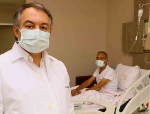 Genç Fatma ‘can’ olmaya devam ediyor: Bu sefer karaciğeri tır şoförünü yaşama bağladı