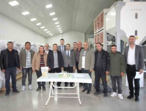 Göller Bölgesinin Sarı Gelini ’Tefenni Rezenesi’ne BAKA desteği