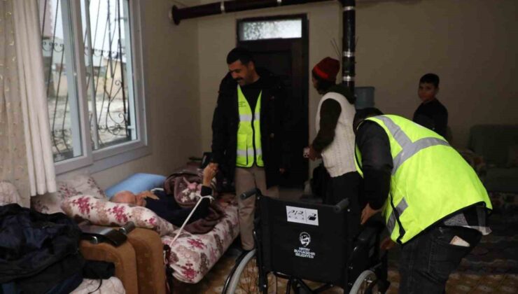 Hatay Büyükşehir Belediyesi, 342 engelli aracının dağıtımını gerçekleştirdi