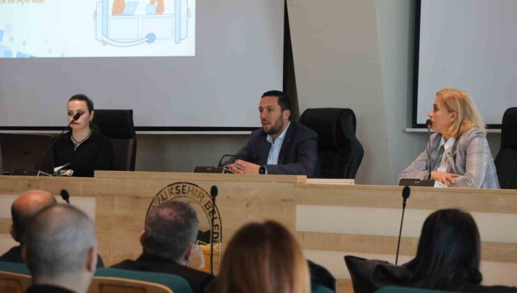 Hatay Büyükşehir Belediyesi, Hatay’ın sorunlarına 153 beyaz masa ile çözüm buluyor