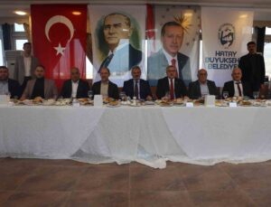 Hatay’dan Türkiye’ye kardeşlik ve birlik mesajı