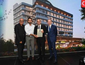 HG Hospital’a bir dünya birinciliği ödülü daha