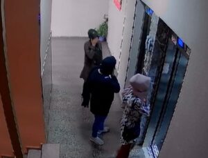 Hırsız 3 kadından 1’i yakalanıp tutuklandı