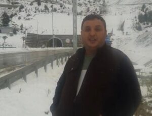 İklim değiştiren tünelde yazdan kışa yolculuk