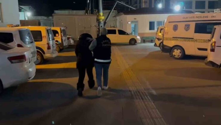 İskenderun’da fuhuş operasyonu