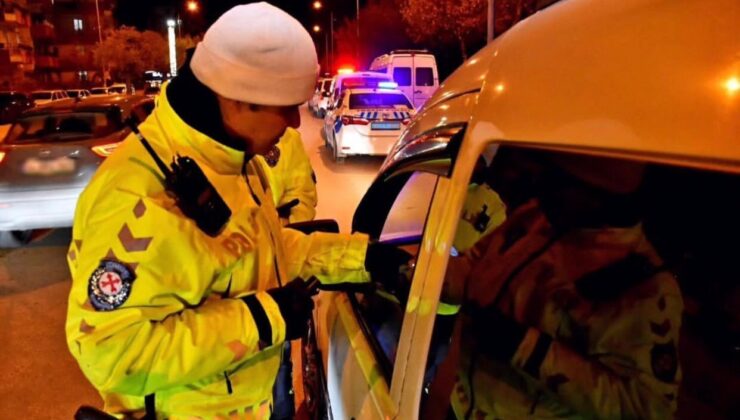 Isparta’da abartılı egzoz ve modifiyeli araçlara denetim