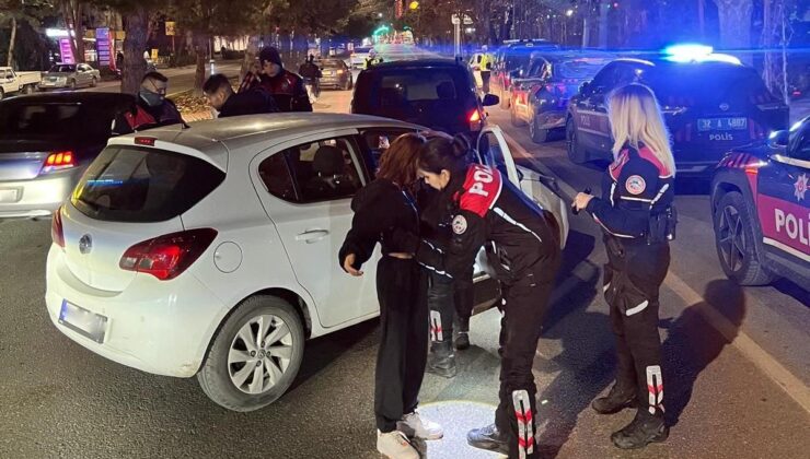 Isparta’da aranan 6 şahıs yakalandı