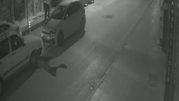 Isparta’da mahalleliye gece dehşeti yaşattı