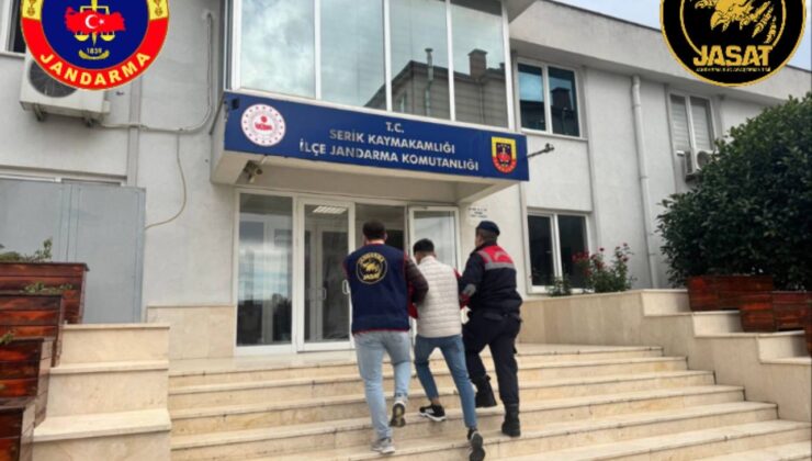 JASAT son 72 saatte 182 aranan şahsı yakaladı