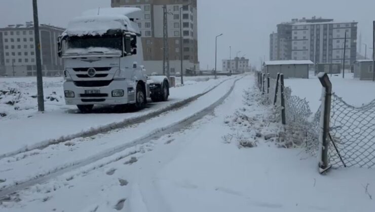 Kahramanmaraş’ta 4 büyüklüğünde deprem