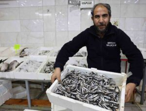Kahramanmaraş’ta günlük 4 ton balık tüketiliyor
