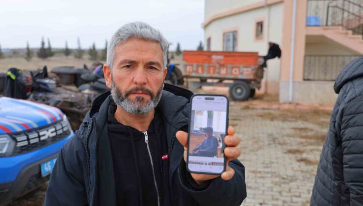 Kahramanmaraş’ta yaşlı vatandaşı arama çalışmaları sürüyor