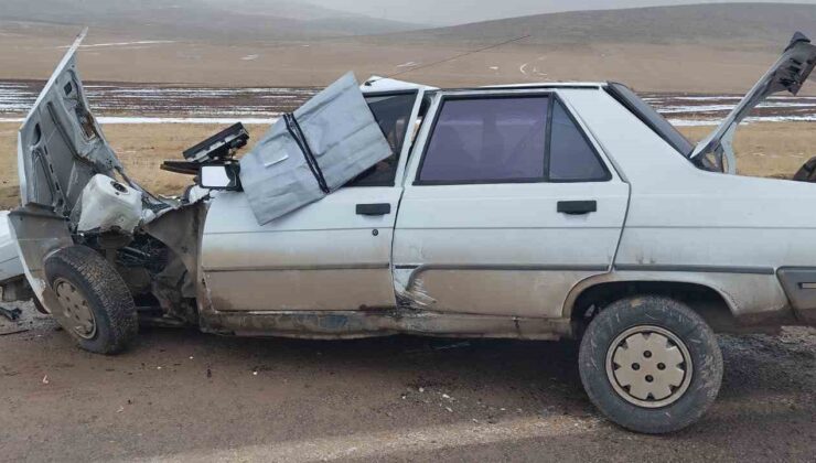 Kahramanmaraş’ta zincirleme trafik kazası: 1 ölü, 3 yaralı