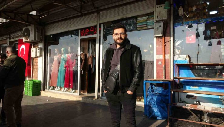 Kahramanmaraş’taki Suriyeli esnafın göç hazırlığı