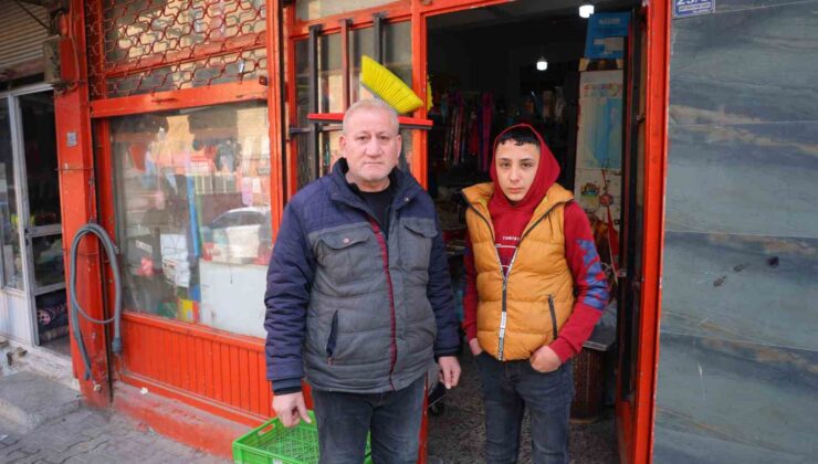Kahramanmaraş’taki Suriyeliler, ülkelerine dönmek için sabırsızlanıyor